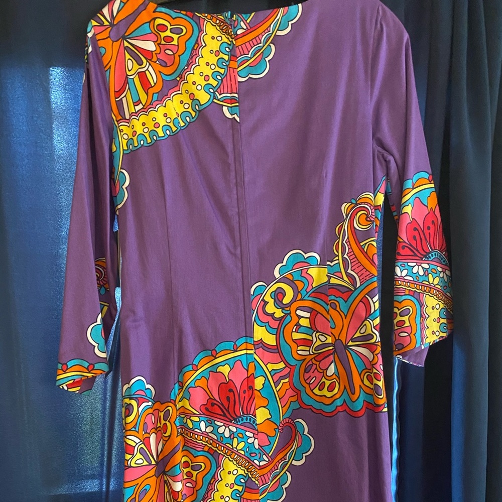 Lilly Pulitzer printed dress